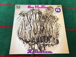 The Hollies/Reflection 中古LP アナログレコード ザ・ホリーズ SRS-5008 ペラジャケ