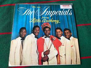 Little Anthony & The Imperials 中古LP アナログレコード ES-12031 リトル・アンソニー インペリアルズ