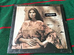 Emmylou Harris/Cimarron 中古LP アナログレコード エミルー・ハリス BSK-3603