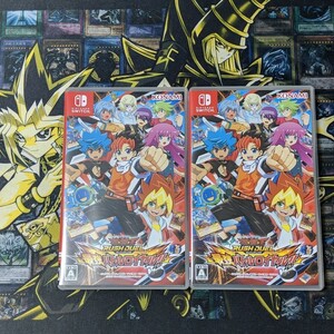 Switch ニンテンドースイッチ 遊戯王 ラッシュデュエル 最強バトルロイヤル