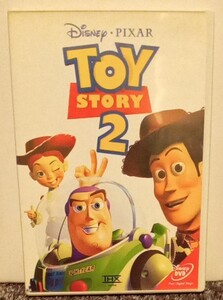 トイストーリー2 DVD