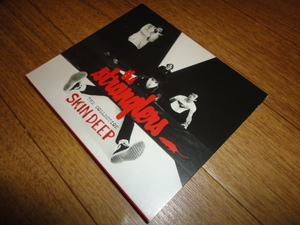 ♪2枚組♪The Stranglers (ザ・ストラングラーズ) Skin Deep the Collection♪