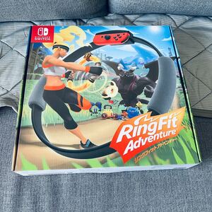 任天堂Switch リングフィットアドベンチャー Ringfit Nintendo Switch リングコン レッグバンド