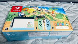 Nintendo Switch あつまれどうぶつの森セット ニンテンドースイッチ