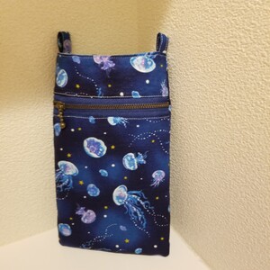 スマホポーチ ハンドメイド ポーチ