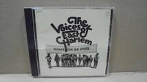 CD★ヴォイセズ・オブ・イースト・ハーレム★The Voices Of East Harlem / Right On Be Free★C.レイニー, J.ジェモット, R.ティー★見本盤_画像5