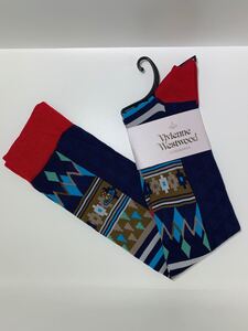 ヴィヴィアンウエストウッド レディースソックス 靴下 新品未使用品 Vivienne Westwood