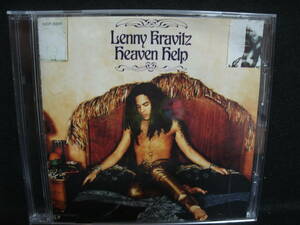 ●送料無料●中古CD● Lenny Kravitz / レニークラビッツ / 悲しみの十字架 / HEAVEN HELP