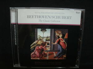 ●送料無料●中古CD● BEETHOVEN / SCHUBERT / ロイヤル・フィルハーモニー管弦楽団・コレクション / ベートーヴェン / シューベルト