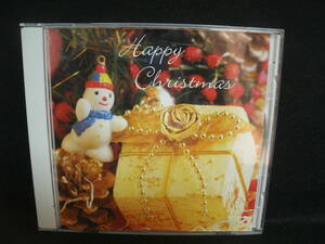 ●送料無料●中古CD● HAPPY X'mas / シンセサイザーの美しい魅力的な響き / 星に願いを / SILENT NIGHT / WHITE CHRISTMAS