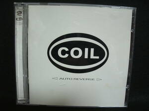 ●送料無料●中古CD● 2CD / COIL / AUTO REVERSE