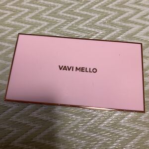 VAVI MELLO バレンタインボックス アイシャドウ