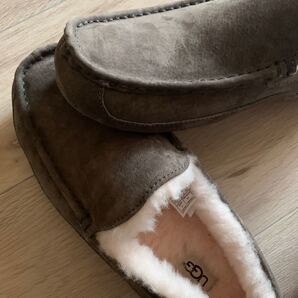 【新品】UGG モカシンアスコット