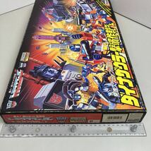 ＊＊レア品＊TRANSFORMER＊トランスフォーマー＊ダイナザウラー撃破作戦ゲーム＊1986＊MADE.IN.JP＊当時物＊未使用品＊美品＊絶版＊希少_画像3