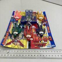 ＊＊レア品＊未開封品＊超力戦隊オーレンジャー＊ヒーロー大集合＊オーレンジャー＊1995年＊当時物＊未使用品＊美品　昭和レトロ 絶版 希少_画像4