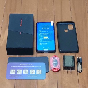 新品/UMIDIGI Power 3/64GB/4GB/Android 10