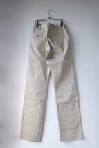 初期 DJANGO ATOUR (ジャンゴアトゥール) WORK CHINO PANTS Sサイズ　チノパン_画像1