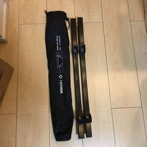 Helinox ヘリノックス チェアツー ロッキングフット