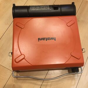 Iwatani マーベラス イワタニカセットコンロ Marvelous