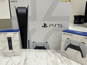 PlayStation5ディスクドライブ 美品