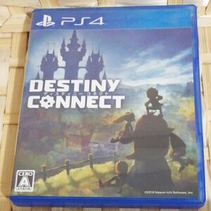 【PS4】 DESTINY CONNECT