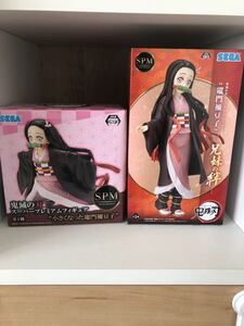 鬼滅の刃 竈門禰豆子 フィギュア 2体セット