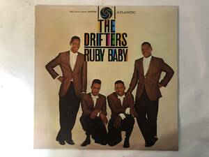 11001S 12inch LP★ドリフターズ/THE DRIFTERS/RUBY BABY★P-6180A