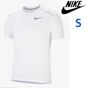 ナイキ Dri-FIT マイラー ランニングTシャツ メンズS NIKE完売品