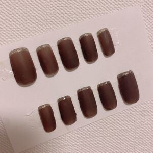 ネイルチップ 付け爪 ジェルネイル