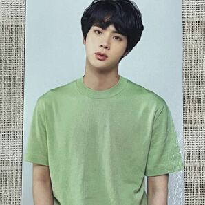 BTS JIN ジン 公式ツアーグッズ トレカ