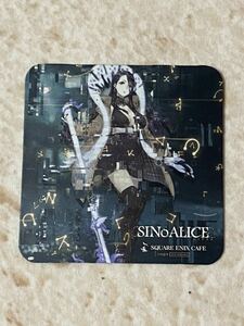 スクエニカフェ SINoALICE シノアリス 第2期 現実篇 店内 コースター かぐや姫