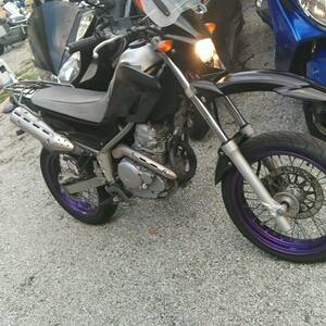  good condition XT250 Fi Serow 