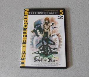 PC STEINS;GATE シュタインズゲート Nitro The Best! Vol.5