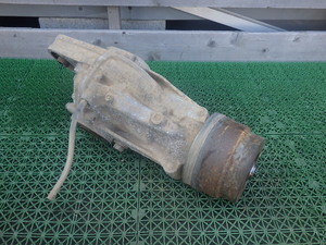  Acty HA4 front diff 