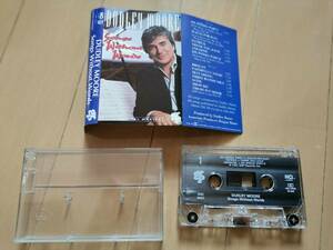 カセット GRP Songs Without Words Dudley Moore