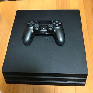 PS4 PRO 本体 フォートナイト ブラックナイト ギャラクシー
