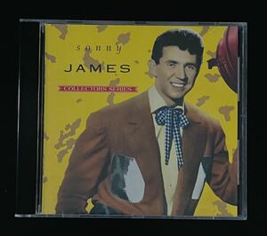 SONNY JAMES CD 20曲入り Young Love ソニージェイムス