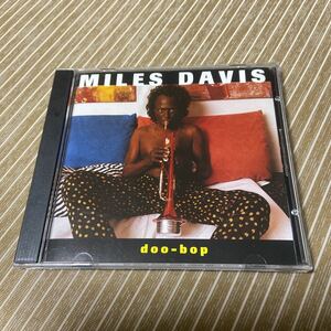 Miles Davis 「Doo-Bop」