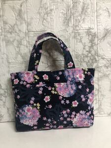 バックインバック ハンドメイド