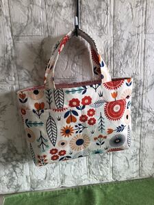 バックインバック ハンドメイド