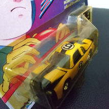 Johnny Lightning Speed Racer2000 マッハGoGoGo 覆面レーサー Racer X Stock Car ミニカー_画像4