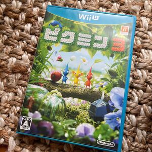 ピクミン3 ソフト WiiU 任天堂 Nintendo
