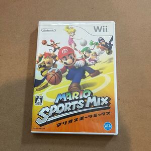 マリオスポーツミックス Wii