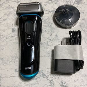 処分価格です。brownシェーバーシリーズ 8