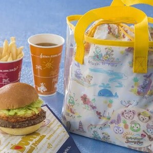 東京ディズニーシー “ダッフィー&フレンズのサニーファン2021” スーベニアランチケース
