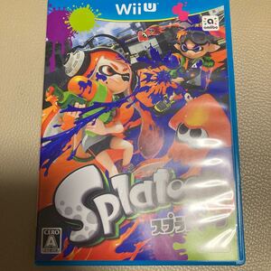 WiiUスプラトゥーン