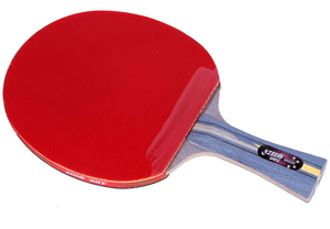  ping-pong racket she-k hand carbon 2 layer storage sack attaching 