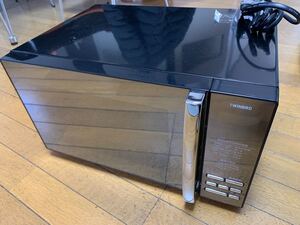 ジャンク品 TWINBIRD 電子レンジ フラット