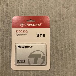 SSD 2TB Transcend TS2TSSD220Q