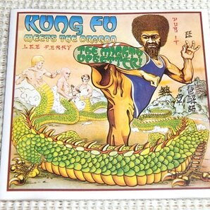 廃盤 The Mighty Upsetter Kung Fu Meets The Dragon/ LEE PERRY リー ペリー Black Ark 名作 Boris Gardiner Augustus Pablo Chinna Smith